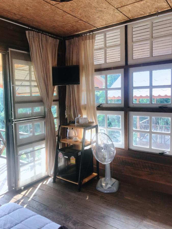 Phayam Valley Homestay Koh Phayam Esterno foto