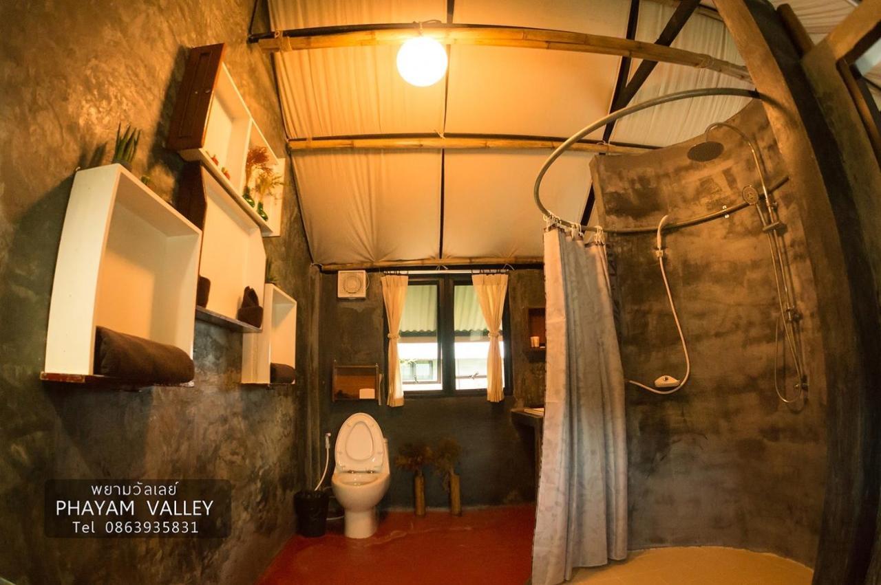 Phayam Valley Homestay Koh Phayam Esterno foto