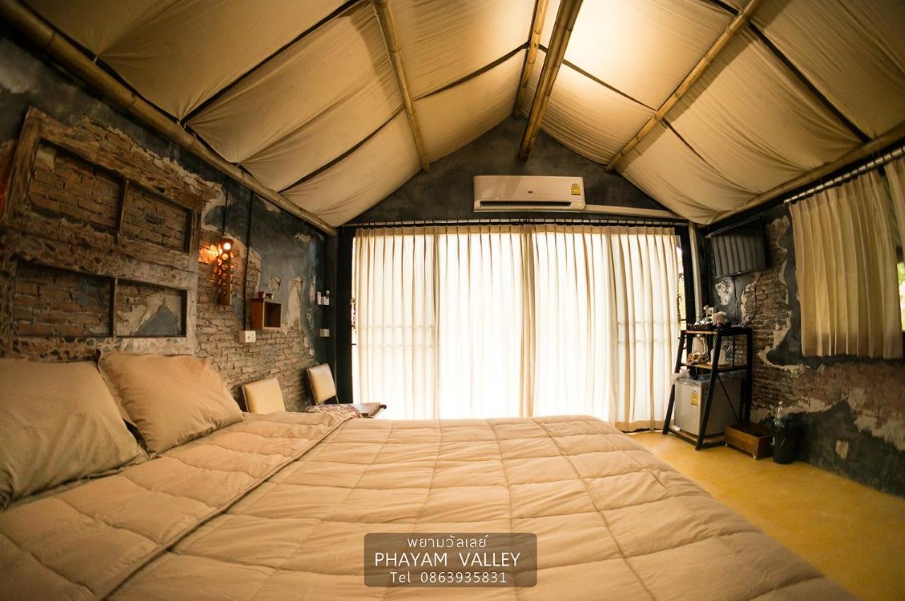 Phayam Valley Homestay Koh Phayam Esterno foto