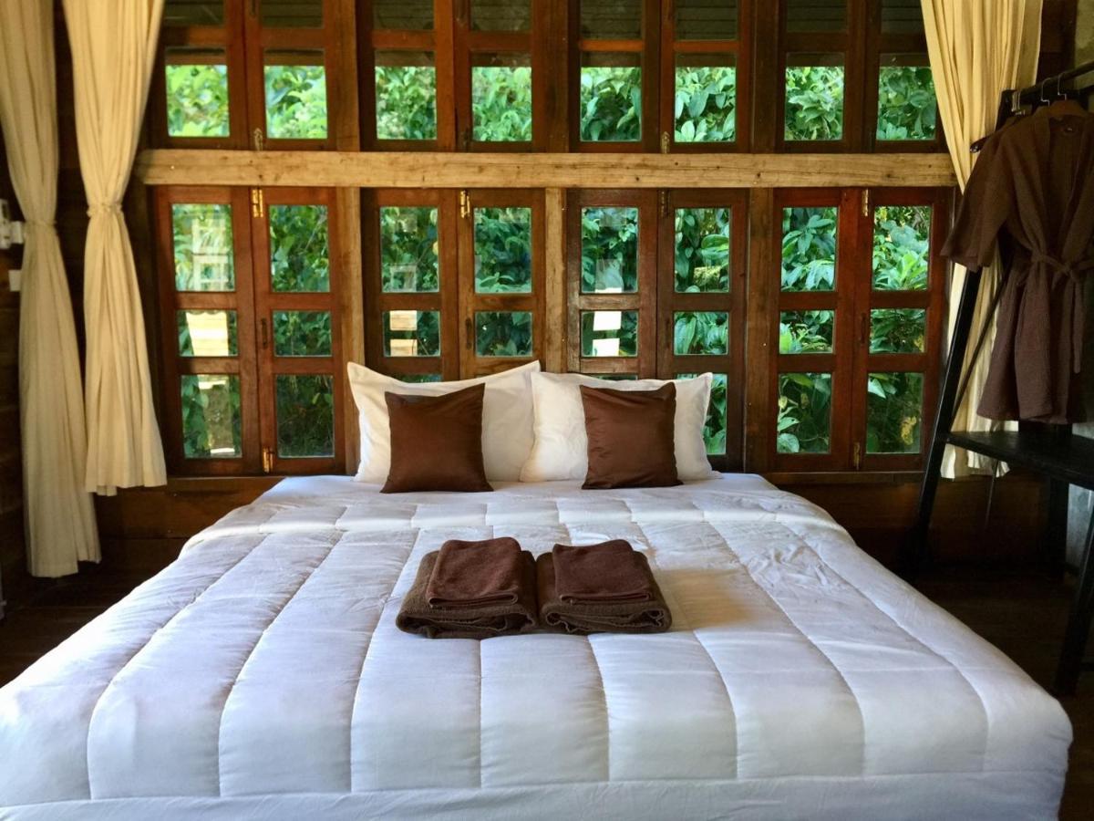 Phayam Valley Homestay Koh Phayam Esterno foto