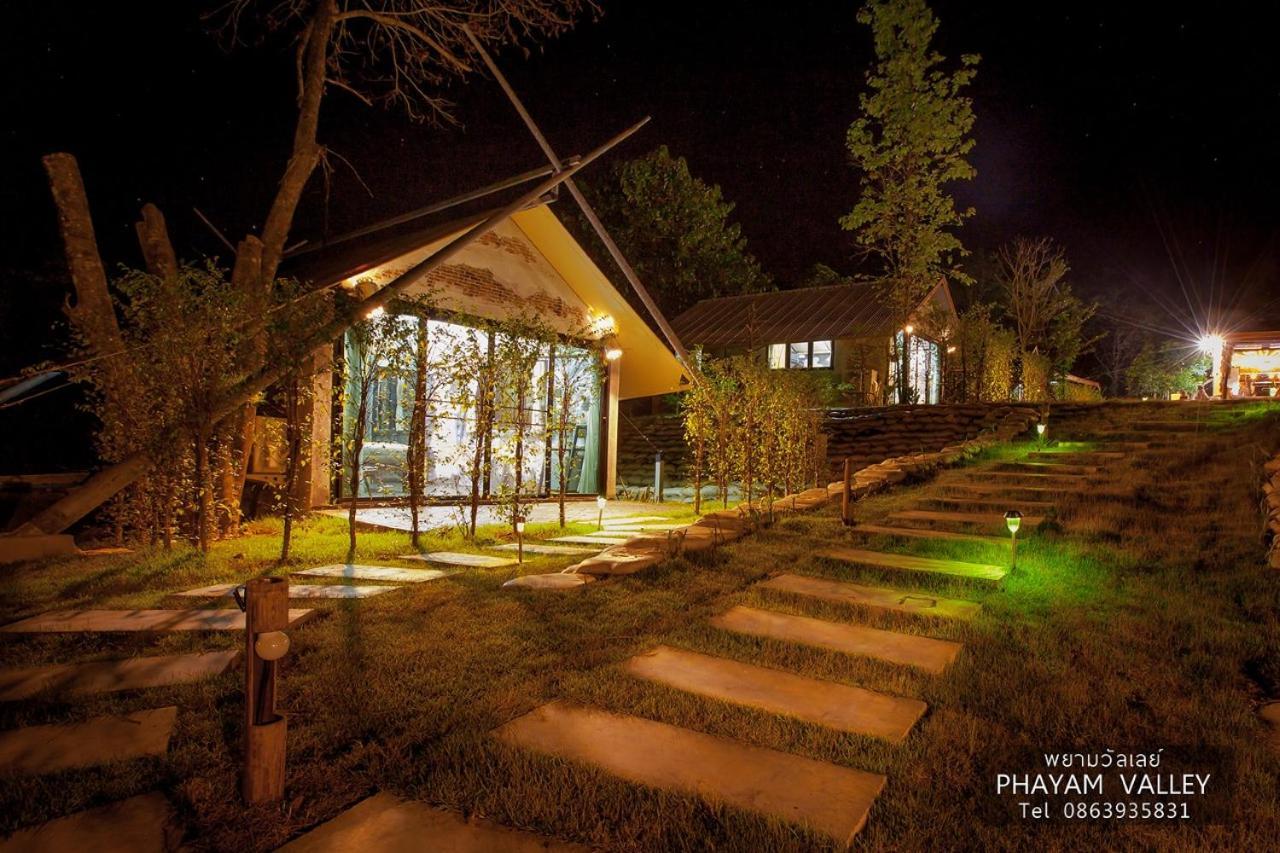 Phayam Valley Homestay Koh Phayam Esterno foto
