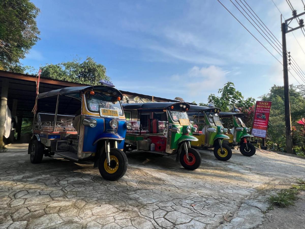 Phayam Valley Homestay Koh Phayam Esterno foto