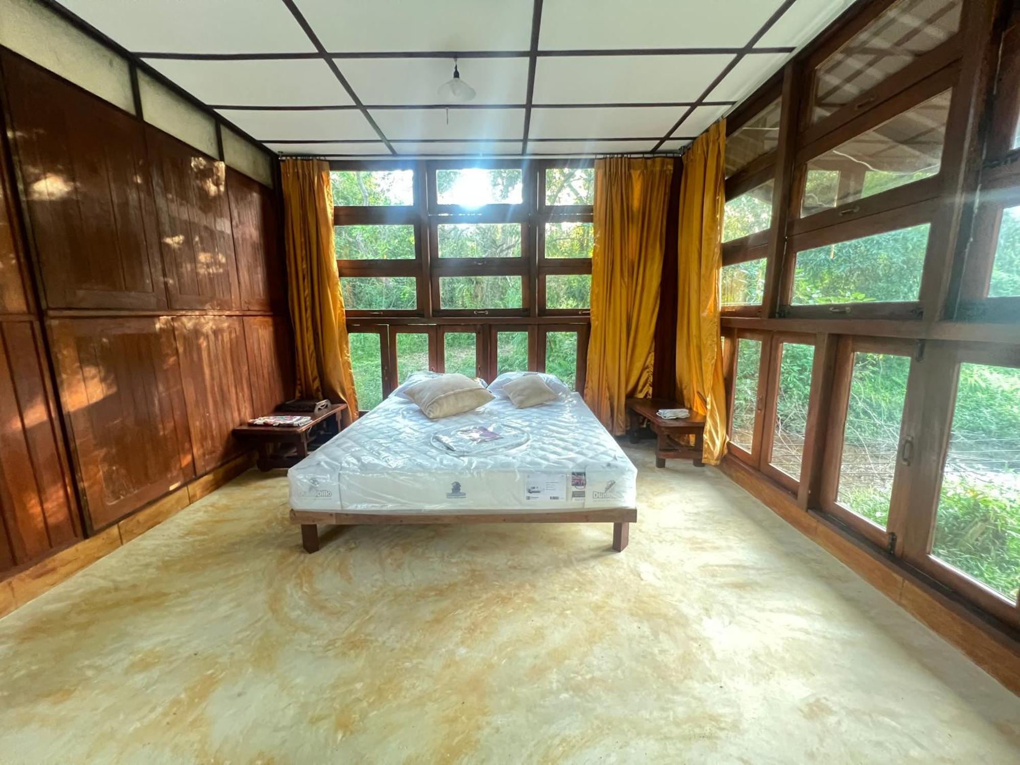 Phayam Valley Homestay Koh Phayam Esterno foto