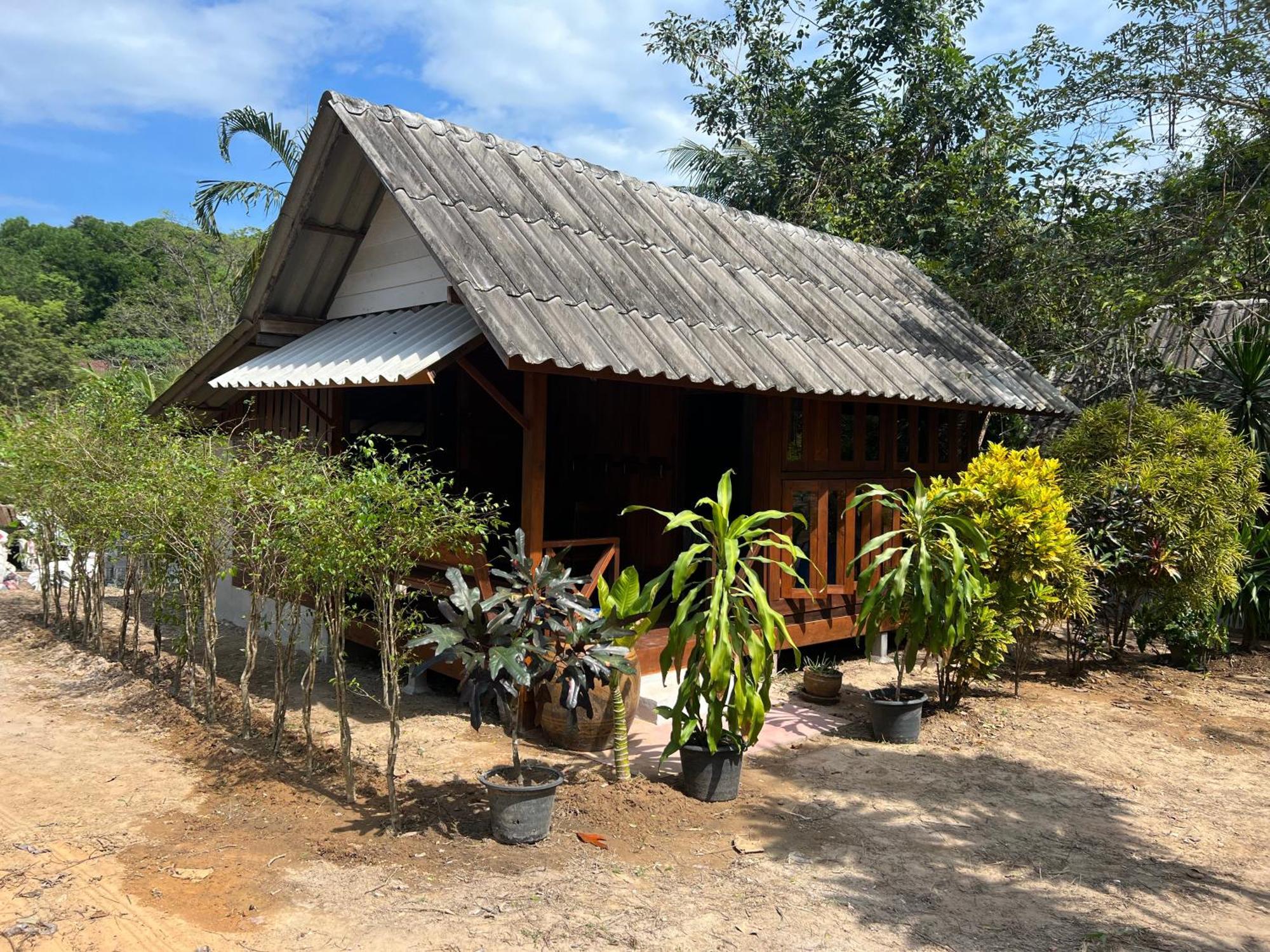 Phayam Valley Homestay Koh Phayam Esterno foto