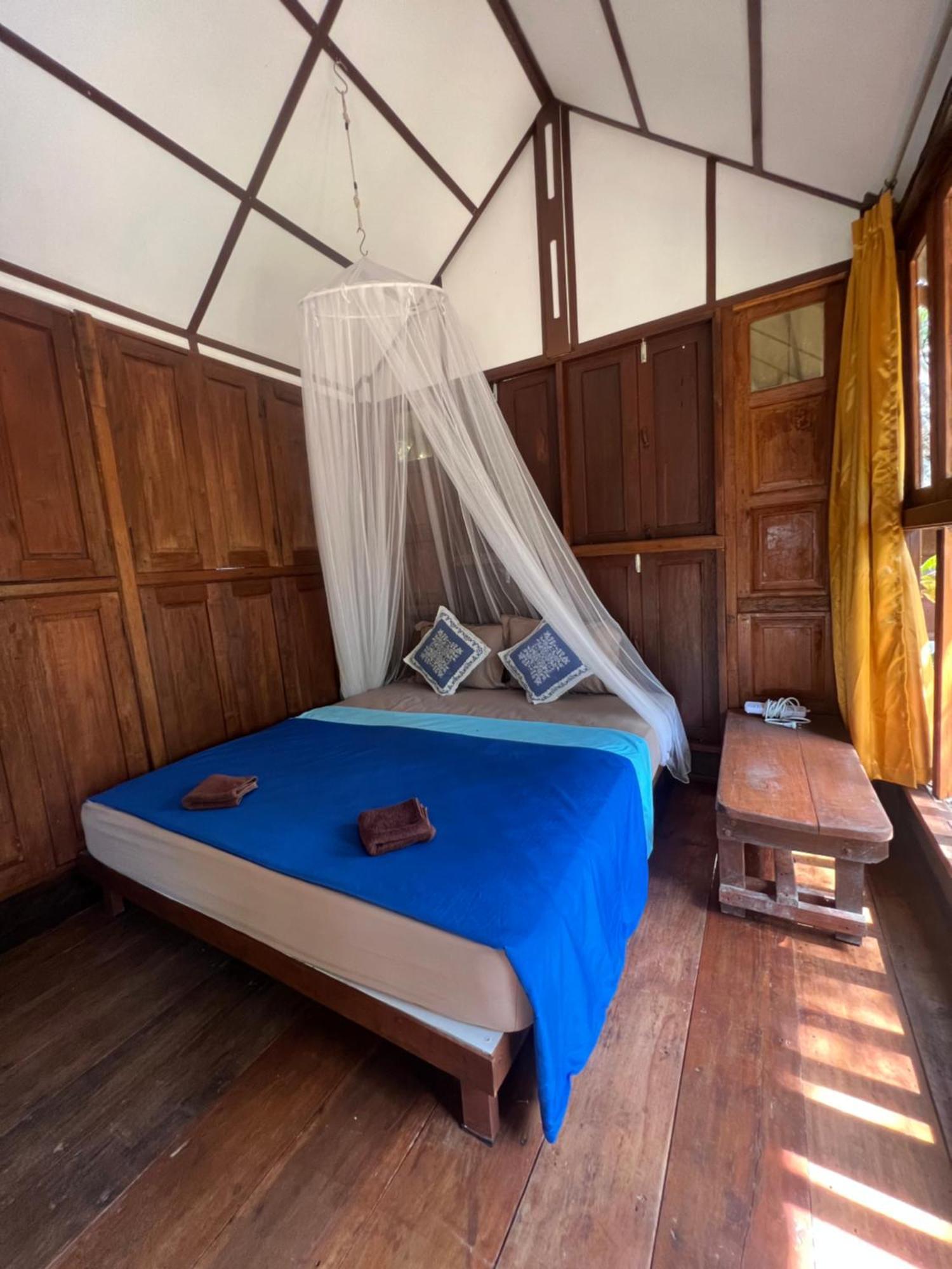 Phayam Valley Homestay Koh Phayam Esterno foto