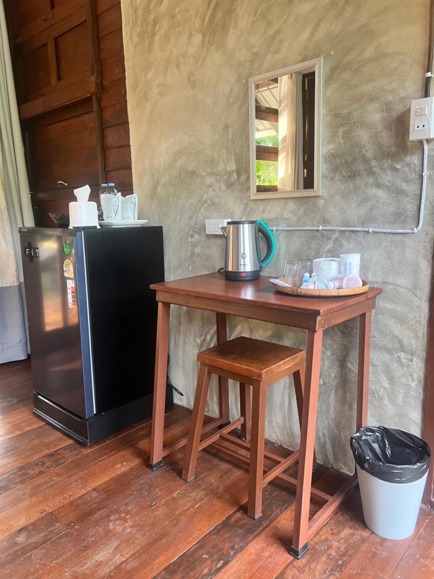 Phayam Valley Homestay Koh Phayam Esterno foto