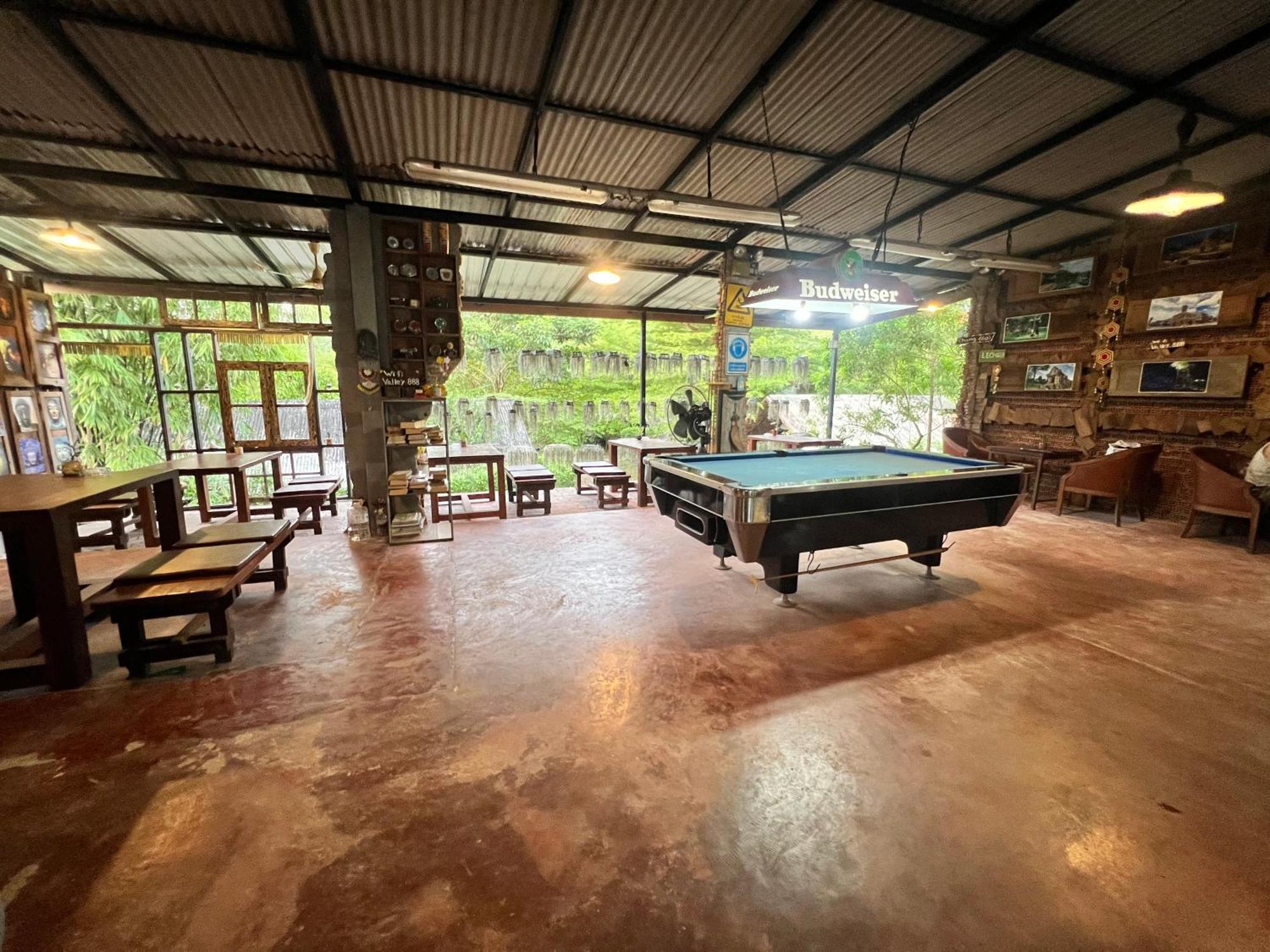 Phayam Valley Homestay Koh Phayam Esterno foto