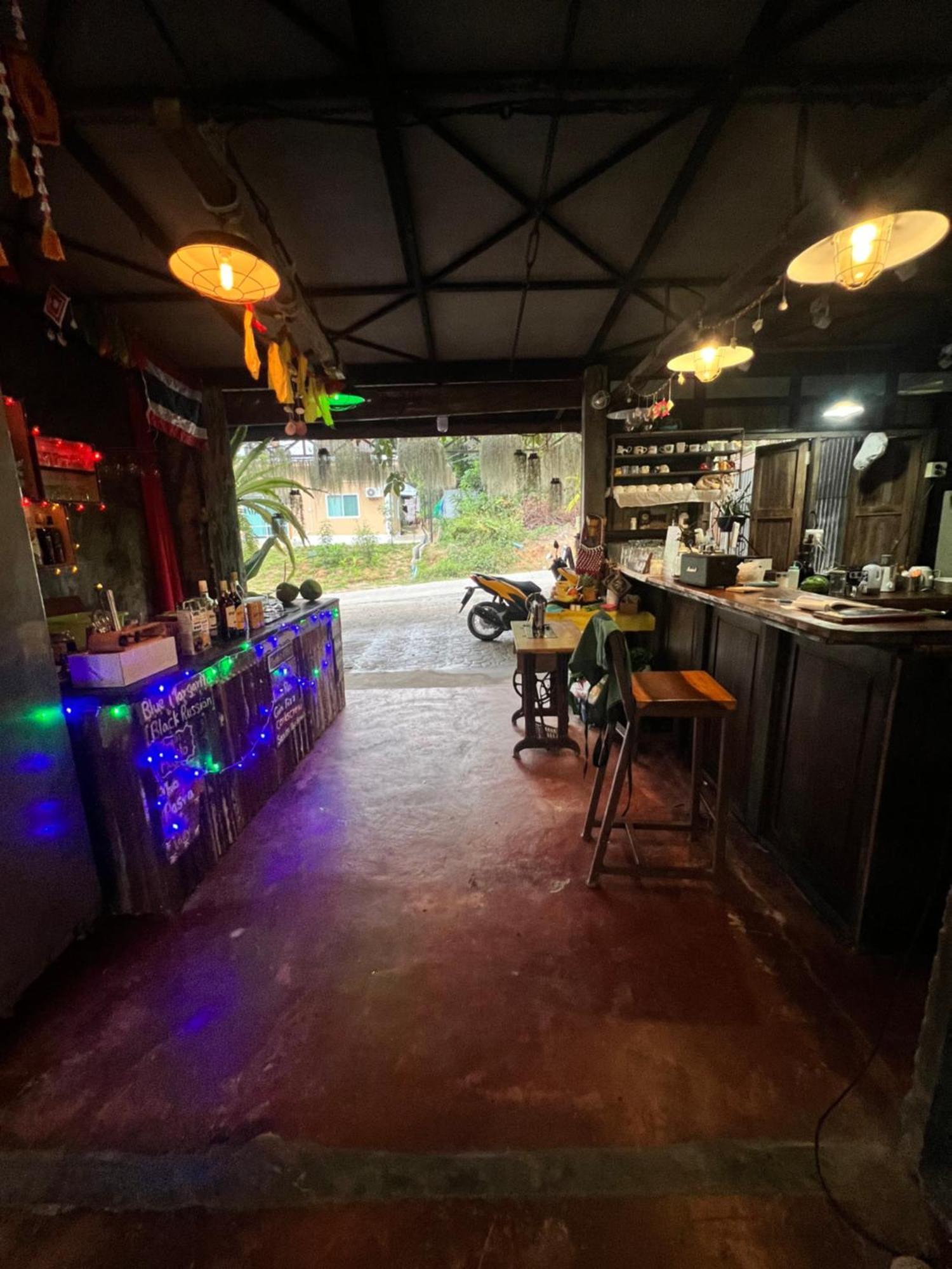 Phayam Valley Homestay Koh Phayam Esterno foto