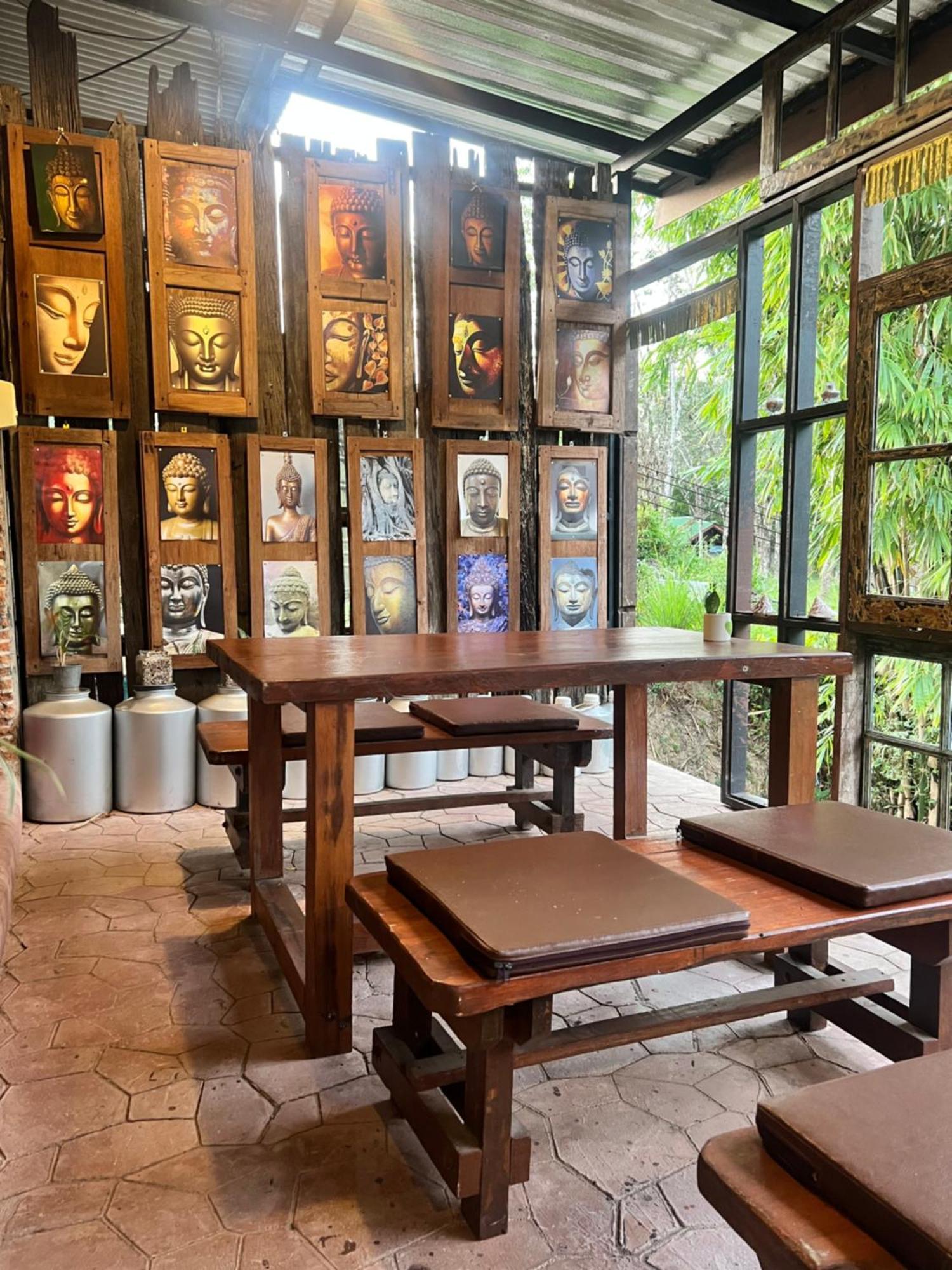 Phayam Valley Homestay Koh Phayam Esterno foto