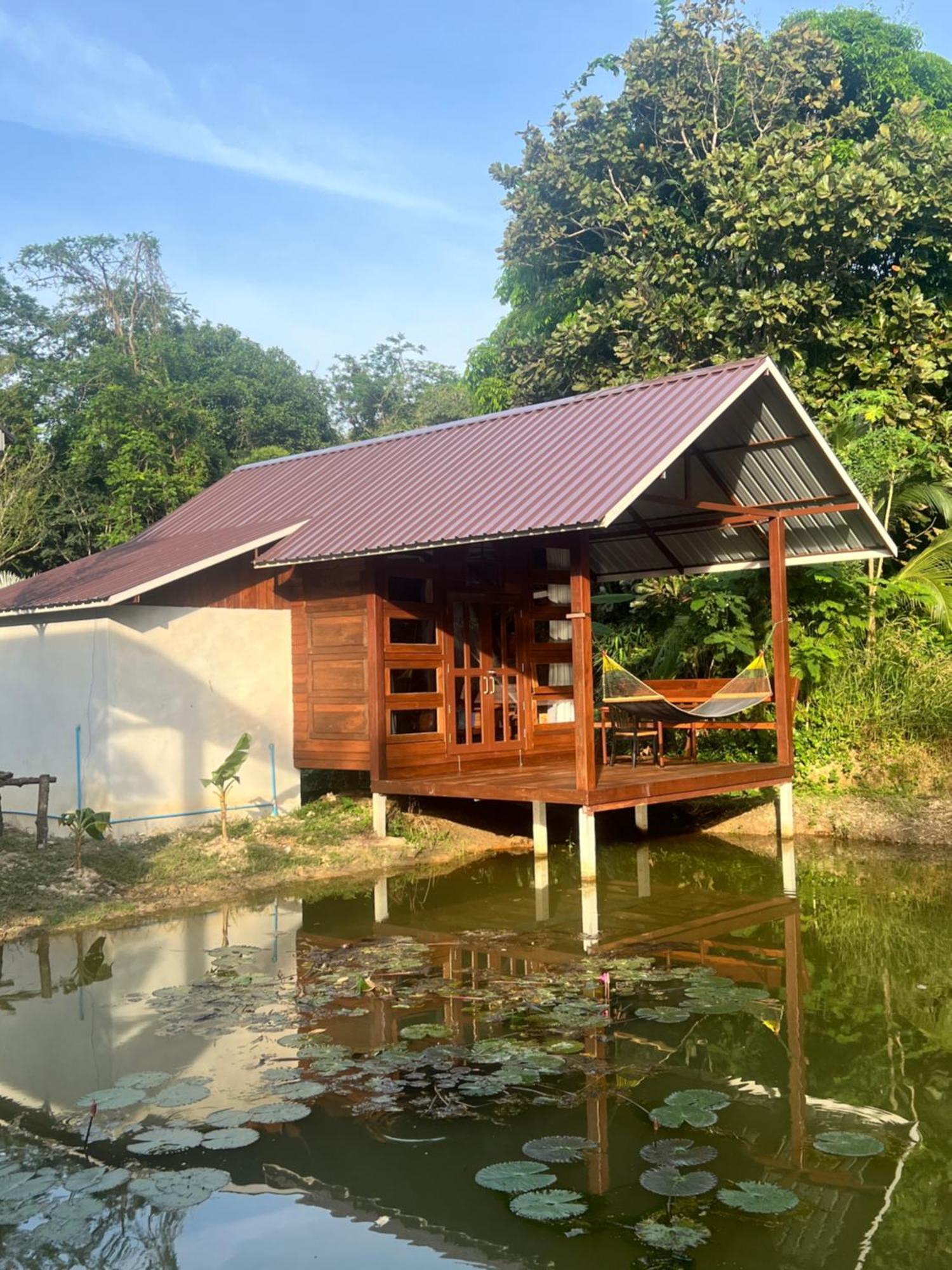 Phayam Valley Homestay Koh Phayam Esterno foto