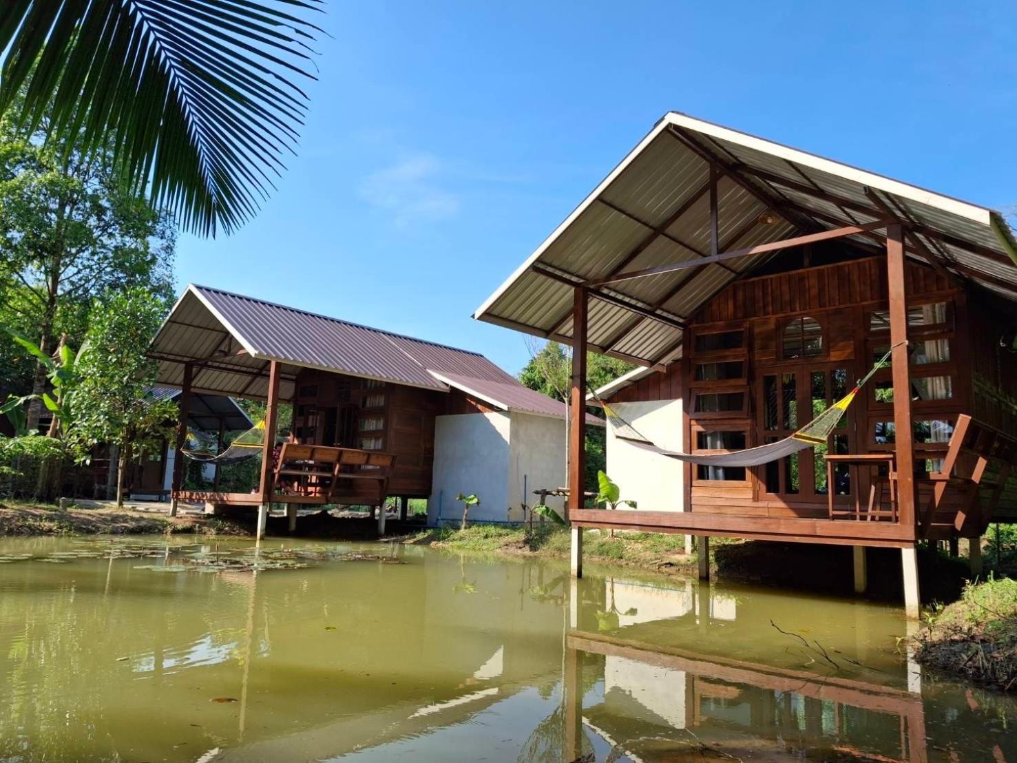 Phayam Valley Homestay Koh Phayam Esterno foto
