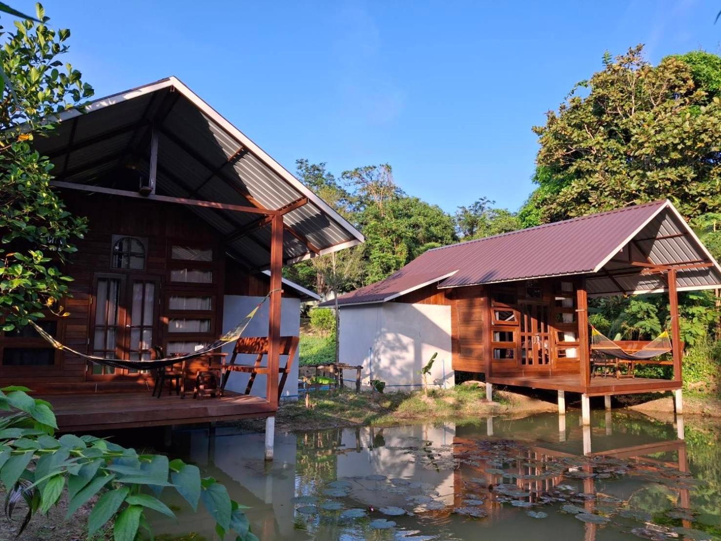 Phayam Valley Homestay Koh Phayam Esterno foto