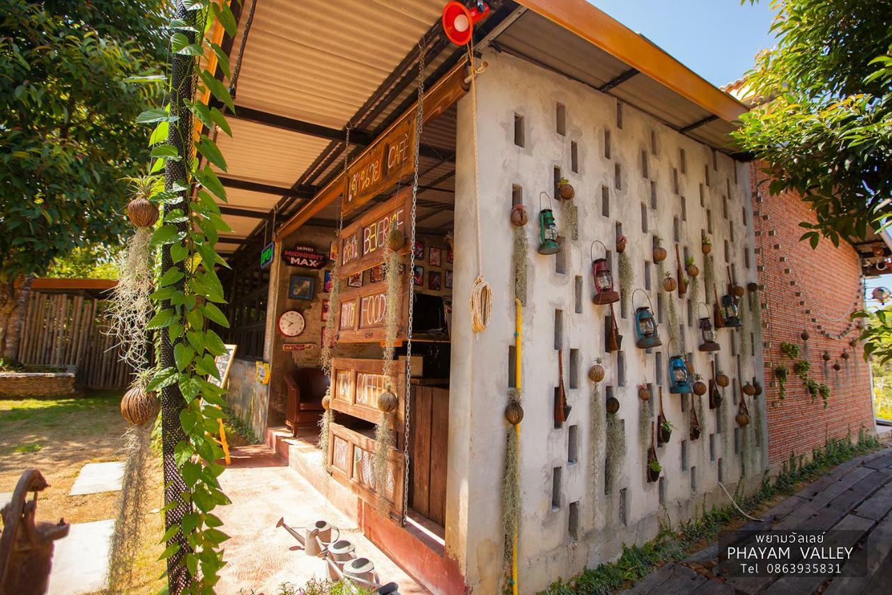 Phayam Valley Homestay Koh Phayam Esterno foto