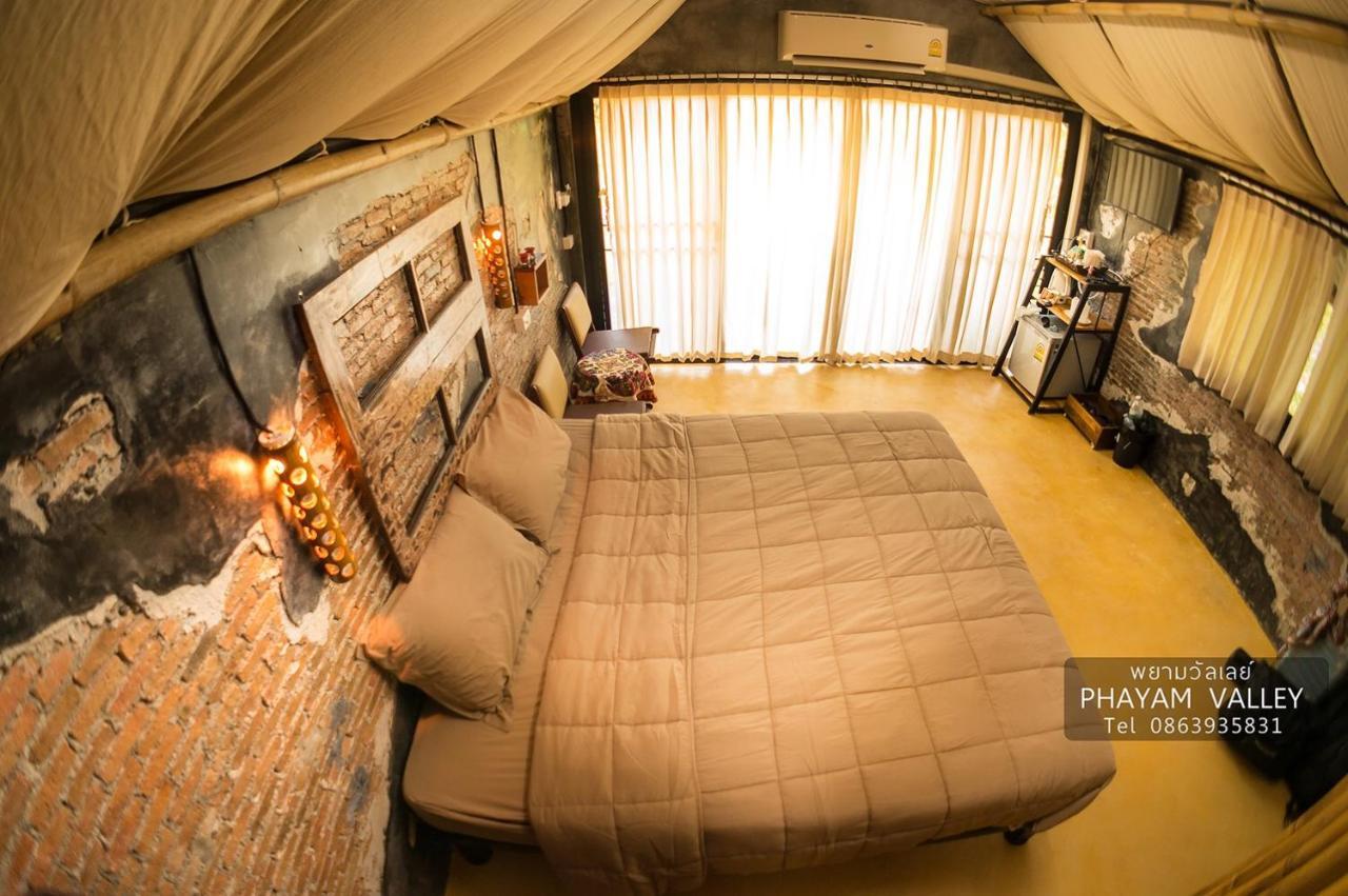 Phayam Valley Homestay Koh Phayam Esterno foto