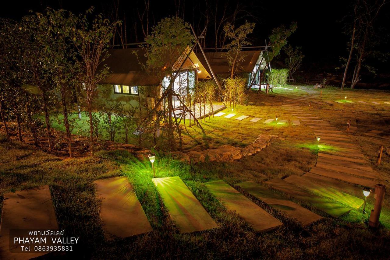 Phayam Valley Homestay Koh Phayam Esterno foto